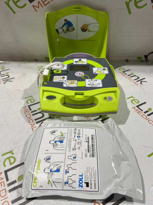 Zoll AED Plus