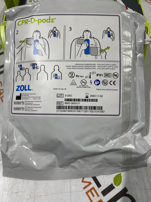 Zoll AED Plus