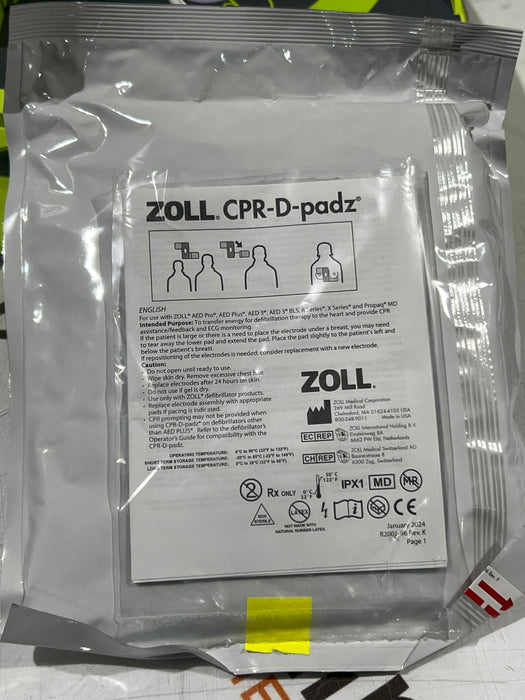 Zoll AED Plus