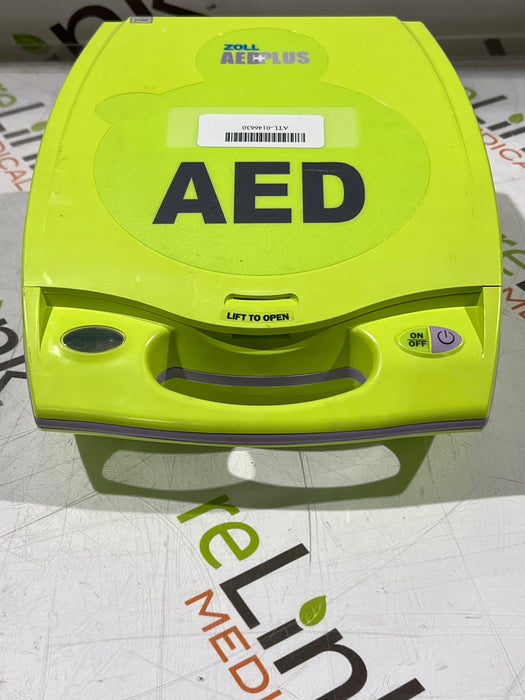 Zoll AED Plus