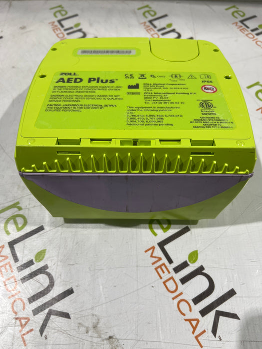 Zoll AED Plus