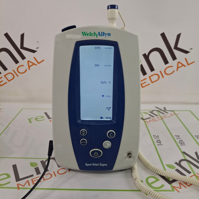 Welch Allyn Spot 420 - NIBP, Temp Vital Signs Monitor
