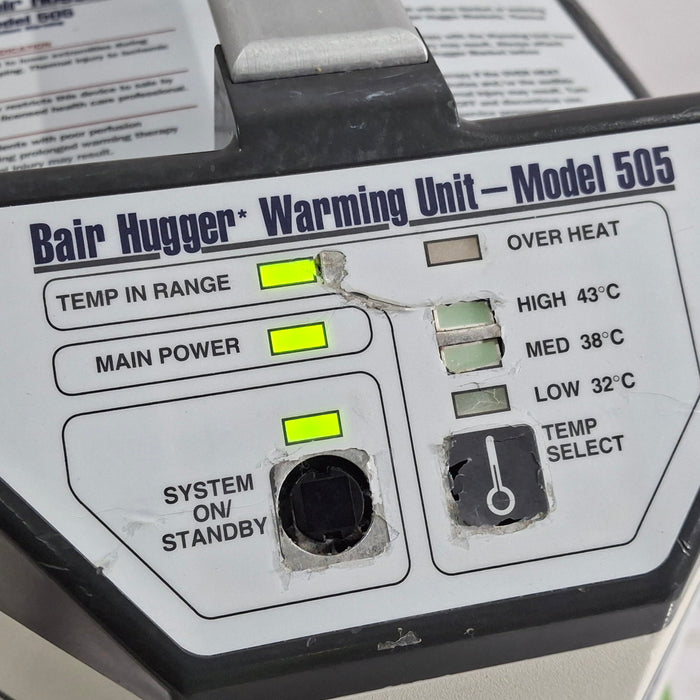 3M Bair Hugger 505 Patient Warmer