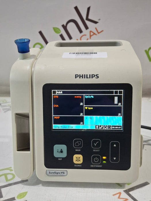 Philips SureSigns VSi Vital Signs Monitor