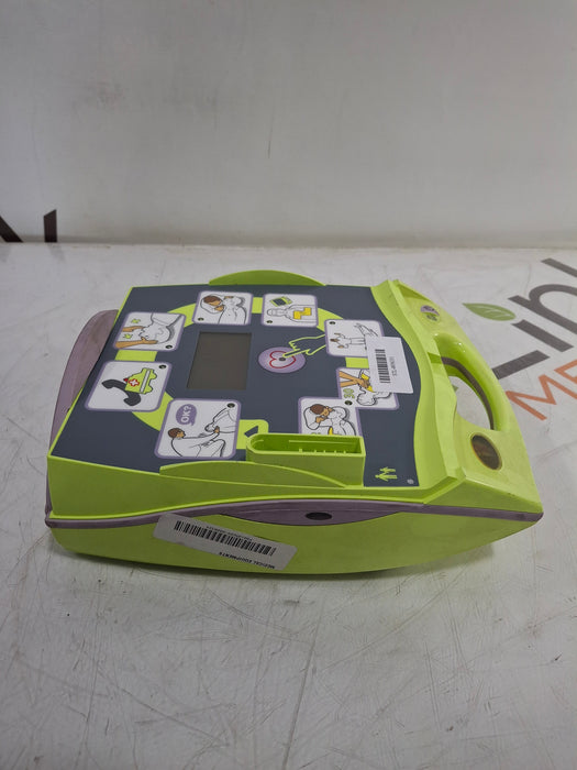 Zoll AED Plus