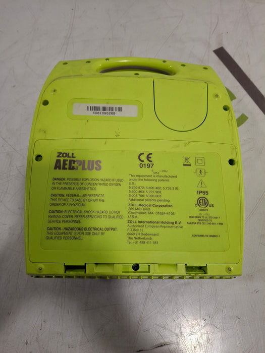 Zoll AED Plus