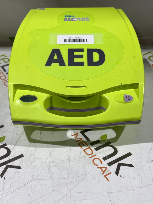 Zoll AED Plus