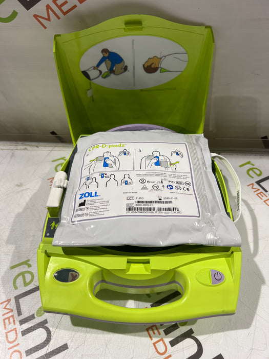 Zoll AED Plus