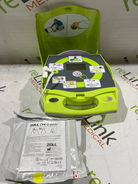 Zoll AED Plus