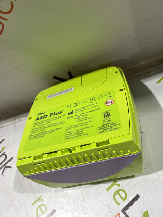 Zoll AED Plus
