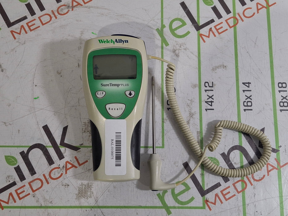 Welch Allyn SureTemp Plus 690 Thermometer