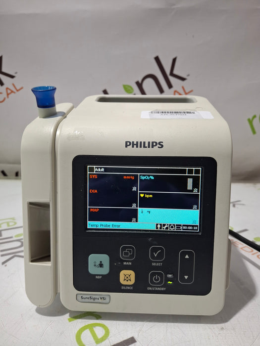 Philips SureSigns VSi Vital Signs Monitor