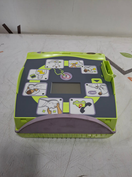 Zoll AED Plus