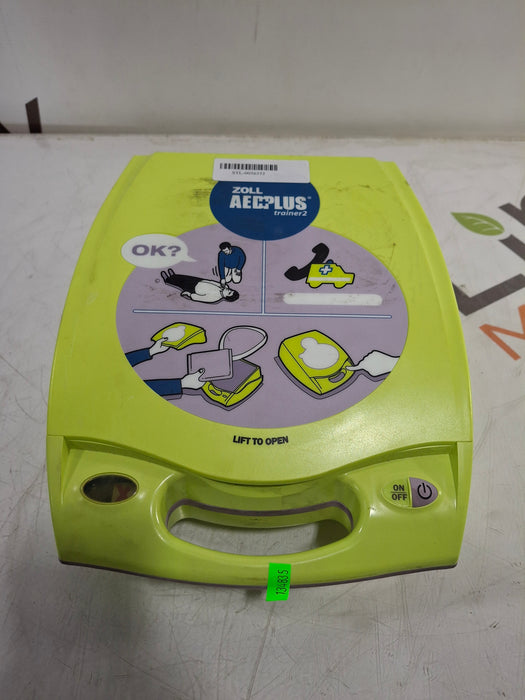 Zoll AED Plus