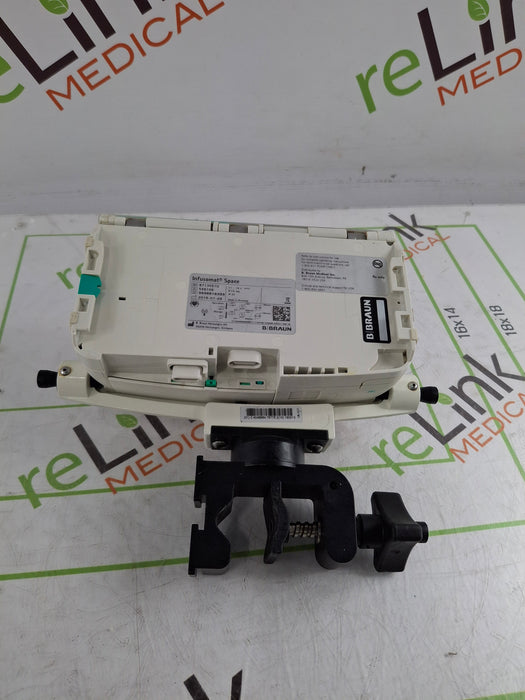 B. Braun Infusomat Space Infusion Pump