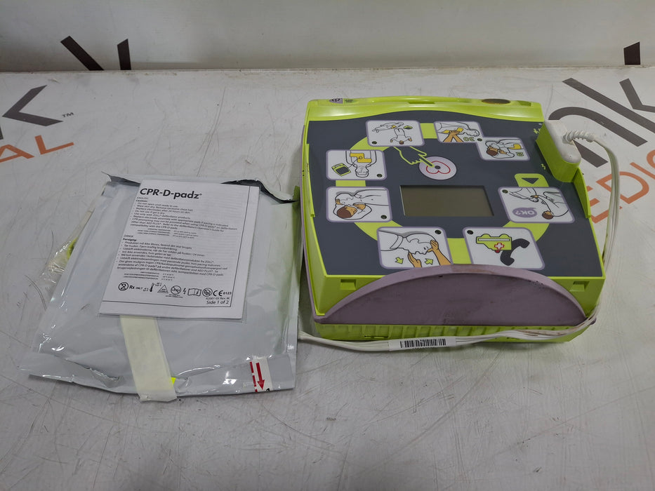 Zoll AED Plus