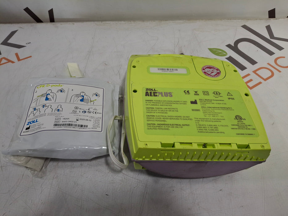 Zoll AED Plus
