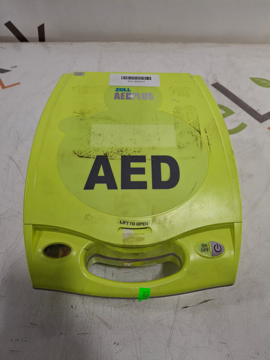 Zoll AED Plus