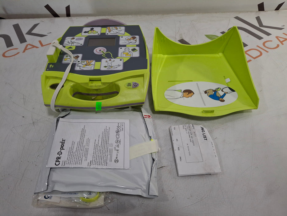 Zoll AED Plus