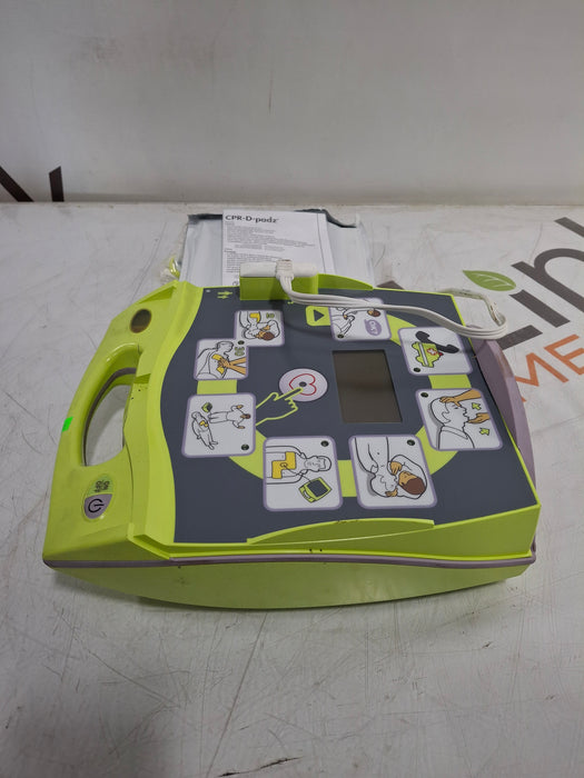 Zoll AED Plus