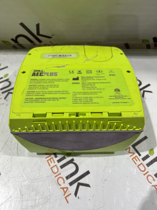 Zoll AED Plus