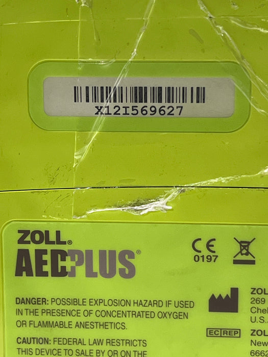 Zoll AED Plus