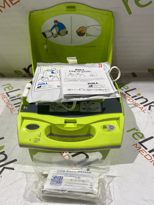 Zoll AED Plus