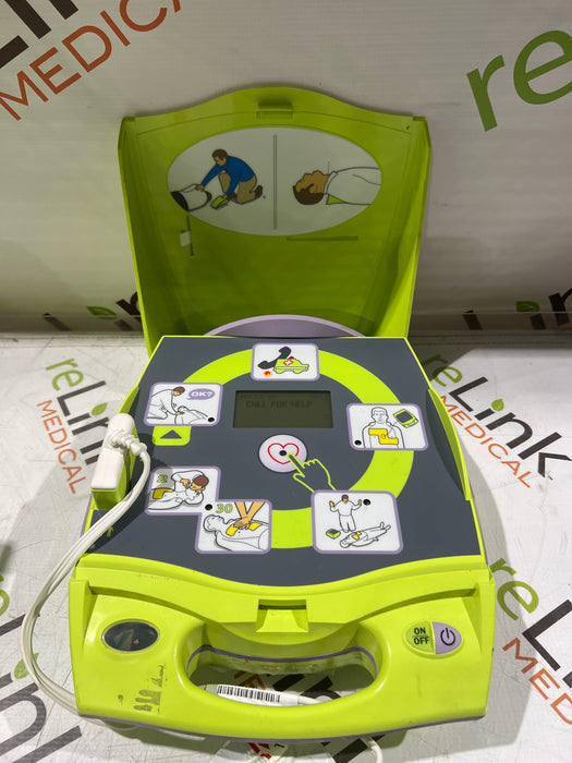 Zoll AED Plus