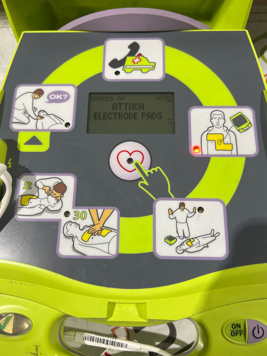 Zoll AED Plus