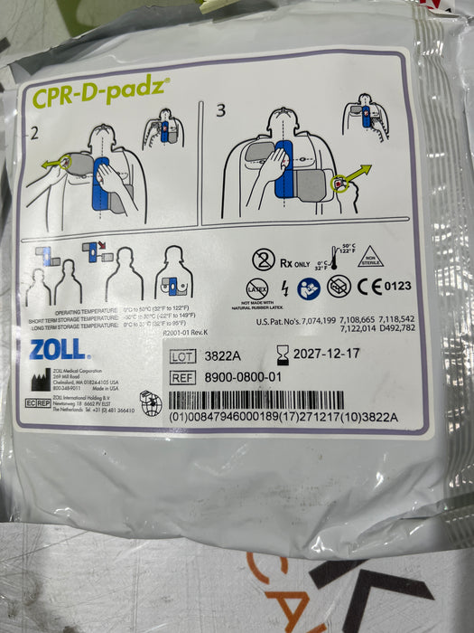 Zoll AED Plus