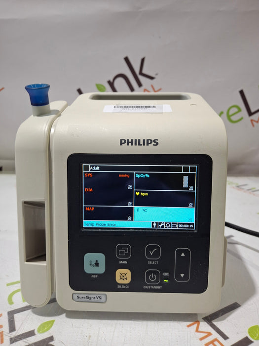 Philips SureSigns VSi Vital Signs Monitor