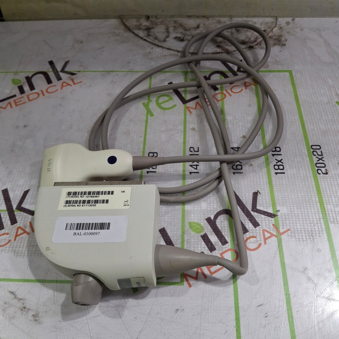 Siemens VF10-5 Linear Array Transducer