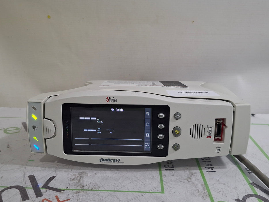 Masimo Radical 7 Pulse Oximeter