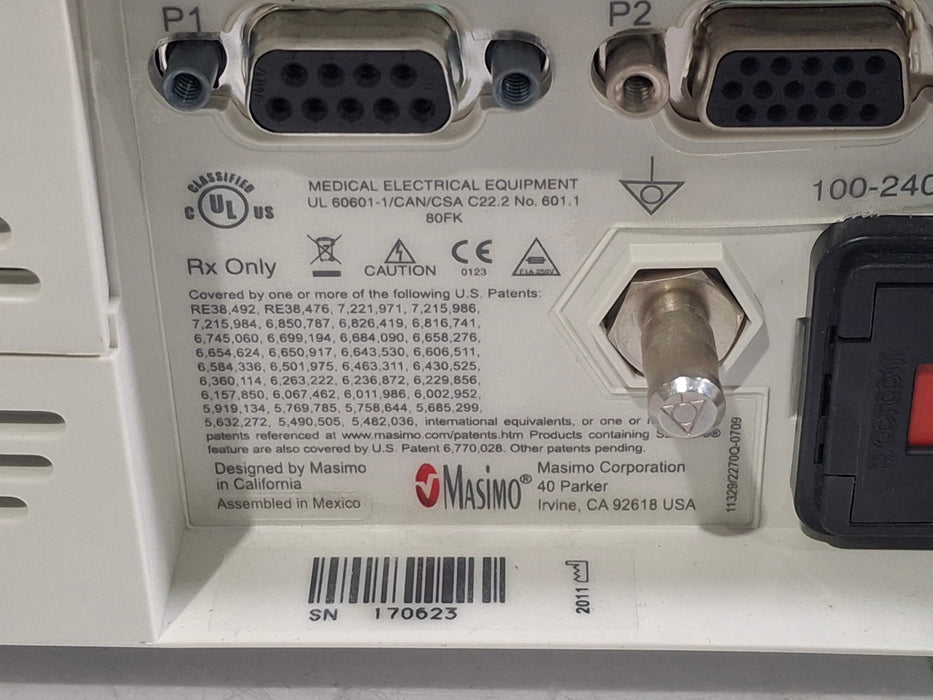 Masimo Radical 7 Pulse Oximeter