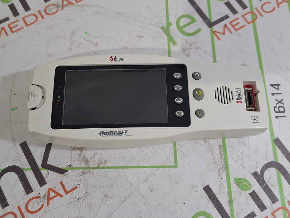 Masimo Radical 7 Pulse Oximeter