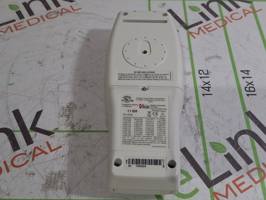 Masimo Radical 7 Pulse Oximeter