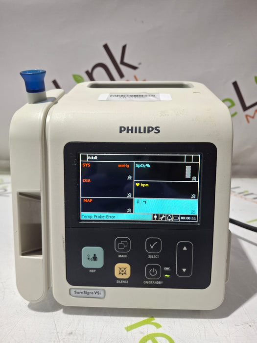 Philips SureSigns VSi Vital Signs Monitor