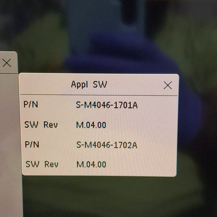 Philips IntelliVue MP70 - Anesthesia Patient Monitor