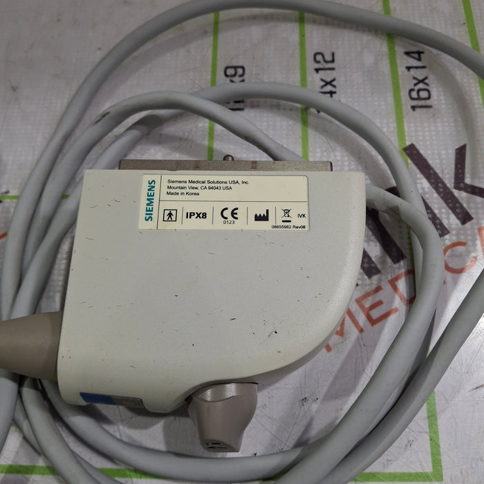 Siemens VF10-5 Linear Array Transducer