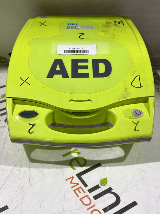 Zoll AED Plus