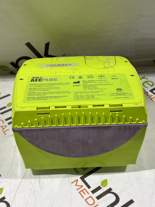 Zoll AED Plus