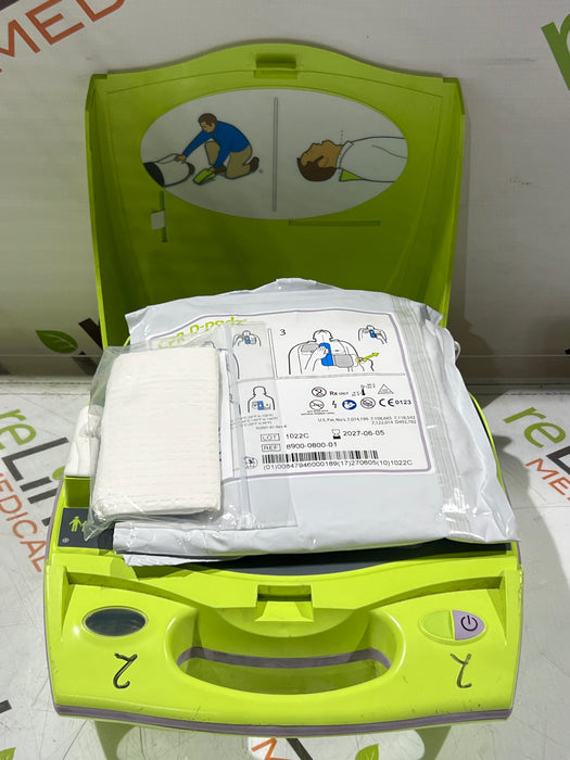 Zoll AED Plus