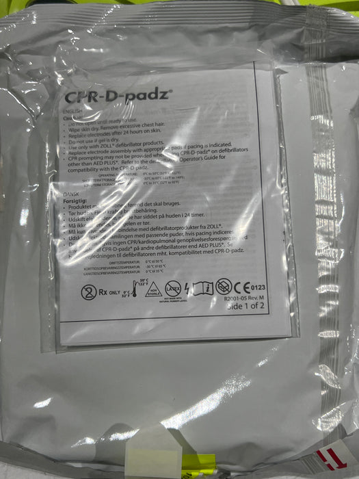 Zoll AED Plus