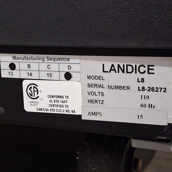 Sammons Preston Landice L8 Treadmill
