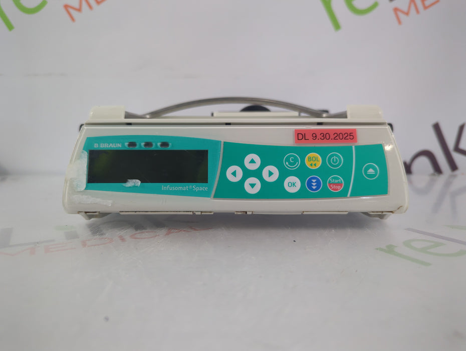B. Braun Infusomat Space Infusion Pump