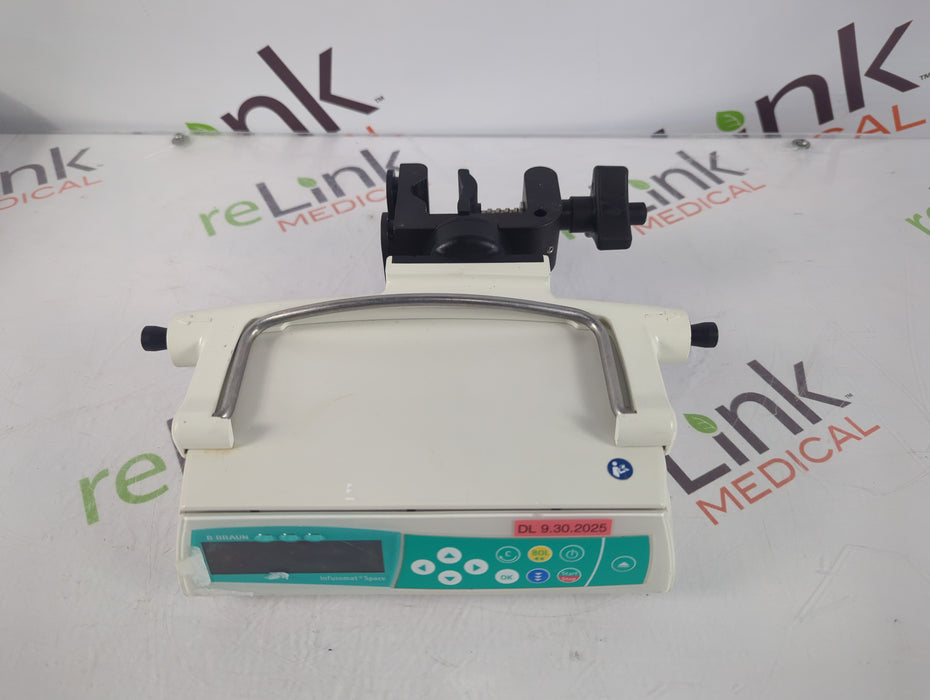 B. Braun Infusomat Space Infusion Pump
