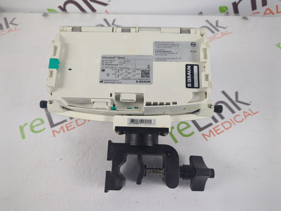 B. Braun Infusomat Space Infusion Pump