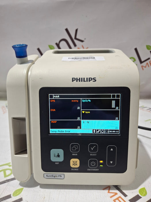 Philips SureSigns VSi Vital Signs Monitor