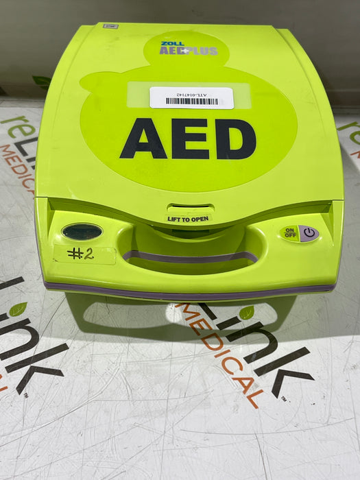 Zoll AED Plus