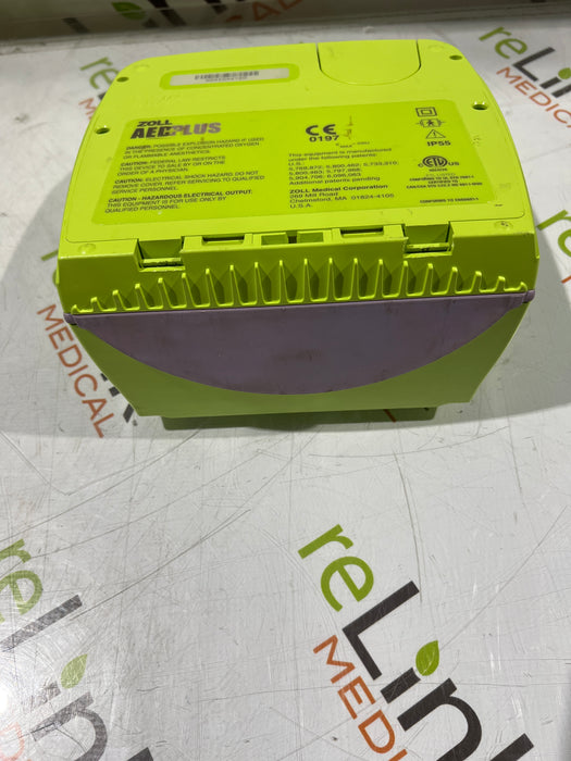 Zoll AED Plus